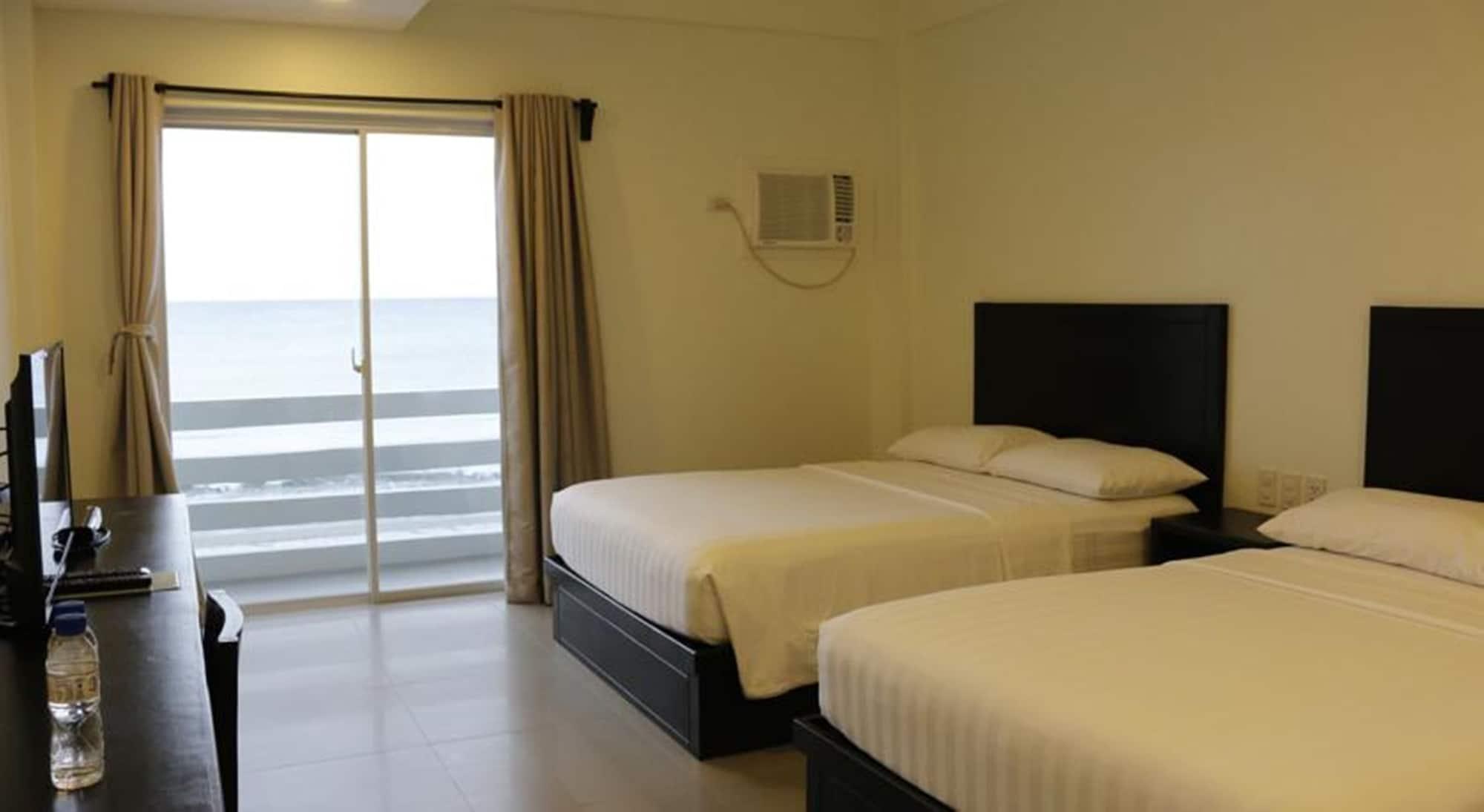 Playa Azul Baler Hotel Exterior photo